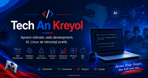 Tech An Kreyòl gallery image