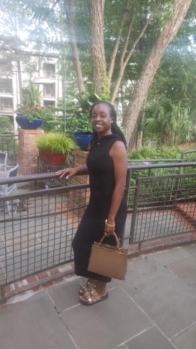 LaVaughsia Pittman