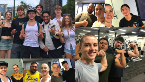 MEGA SOCIAL ALPHA GIGACHADS 😈 gallery image