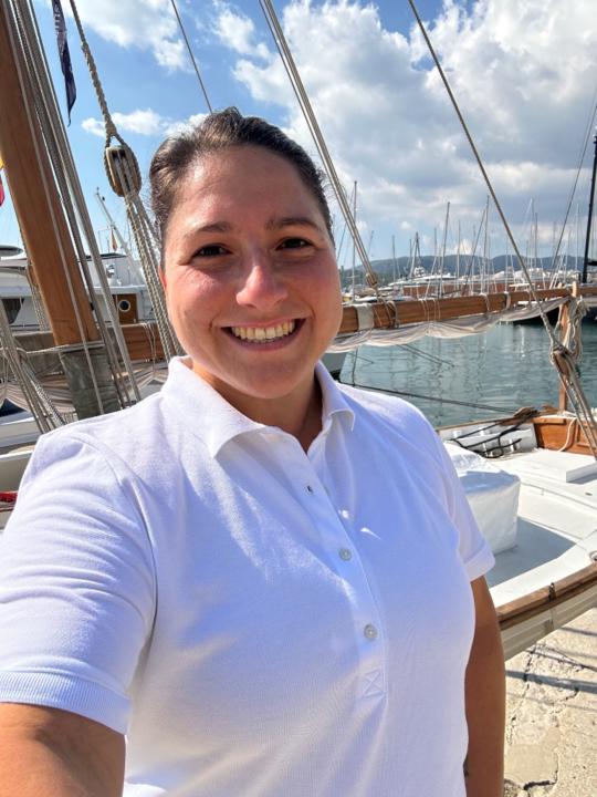 Esther Garcia Morcillo