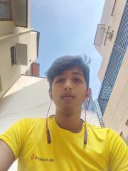 Thejas Aka Crazy Bot