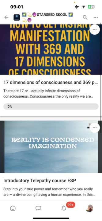 Two new courses added 😇😇😇