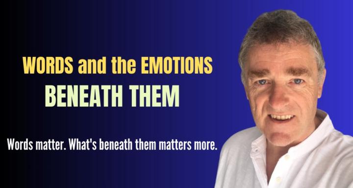 Words & What's Beneath Them