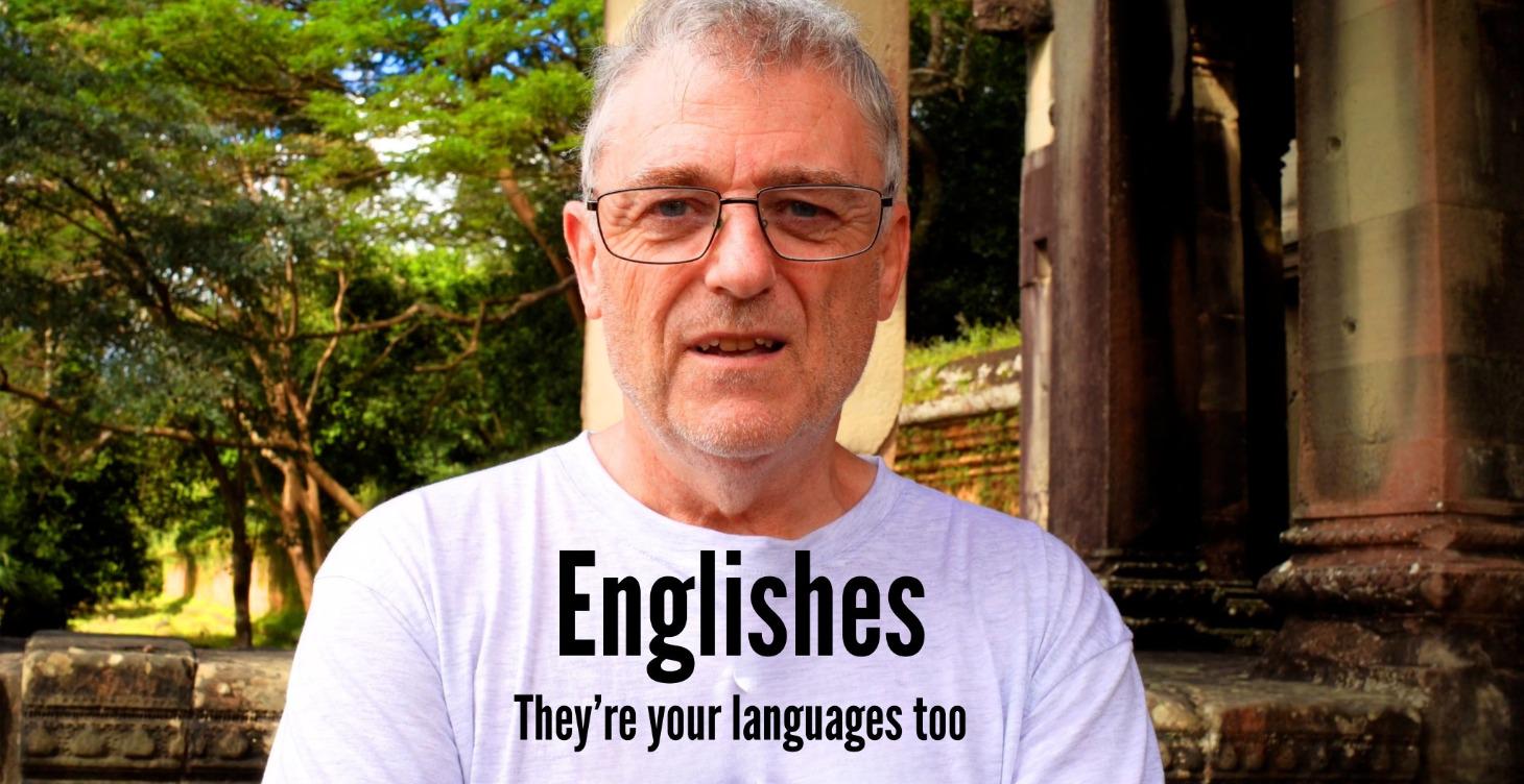 English or Englishes?