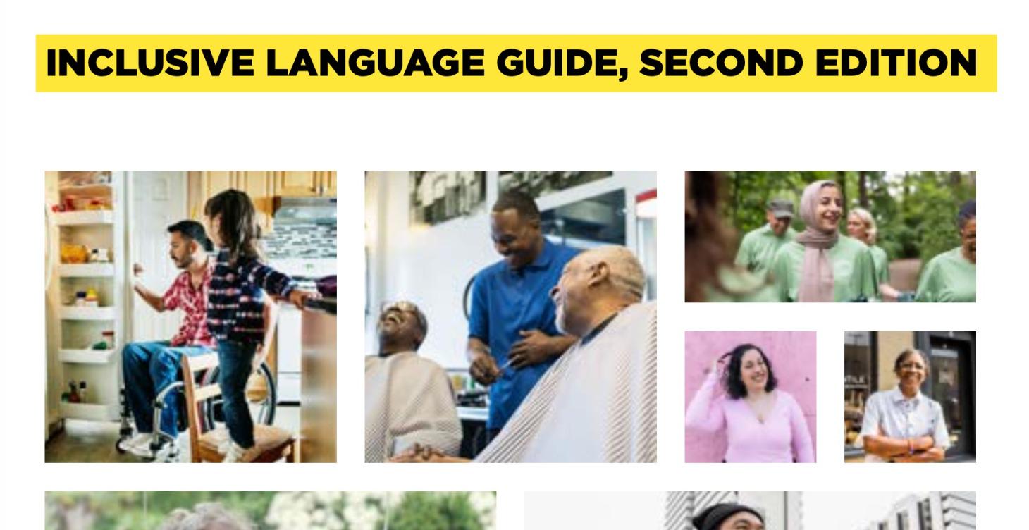 Inclusive Language