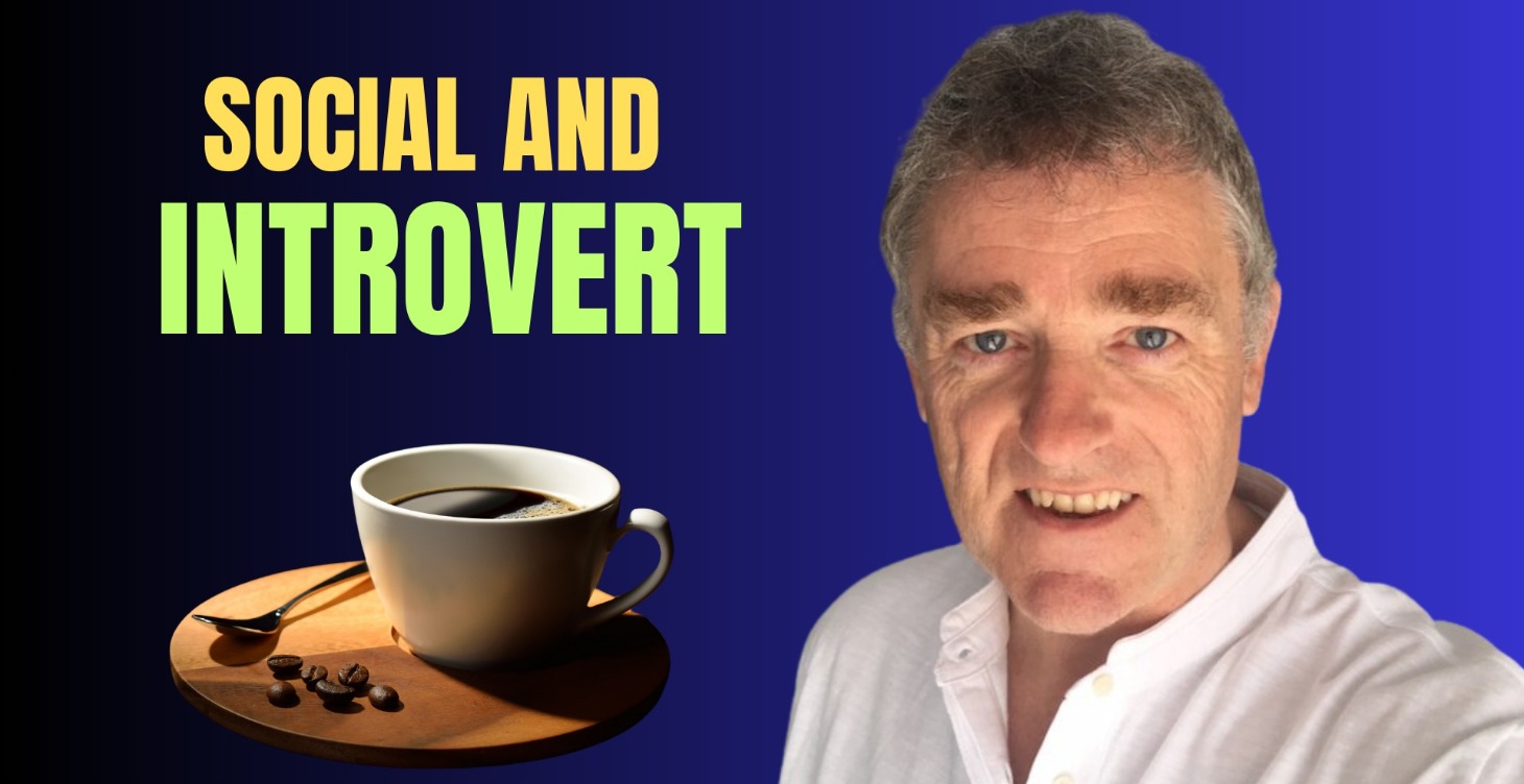 The Social Introvert