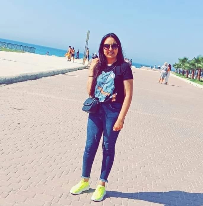 Dounia Ben