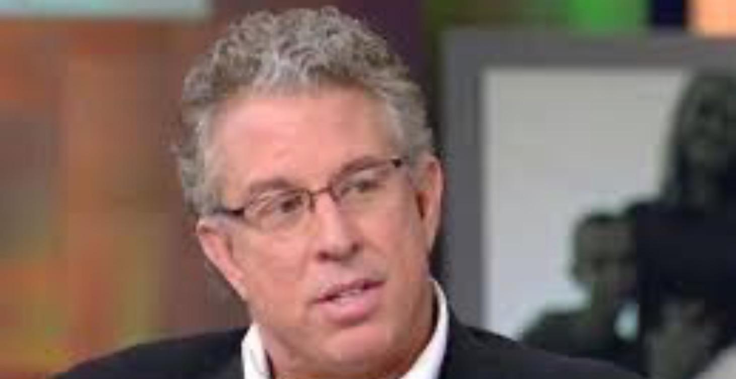 Dr Bruce Perry in Australia