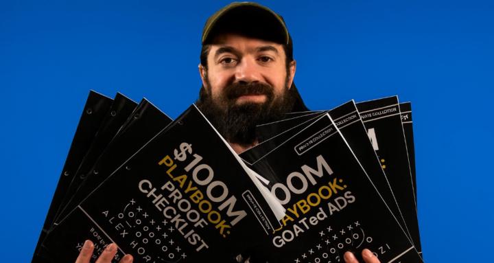 Hormozi $6,000 Play Book