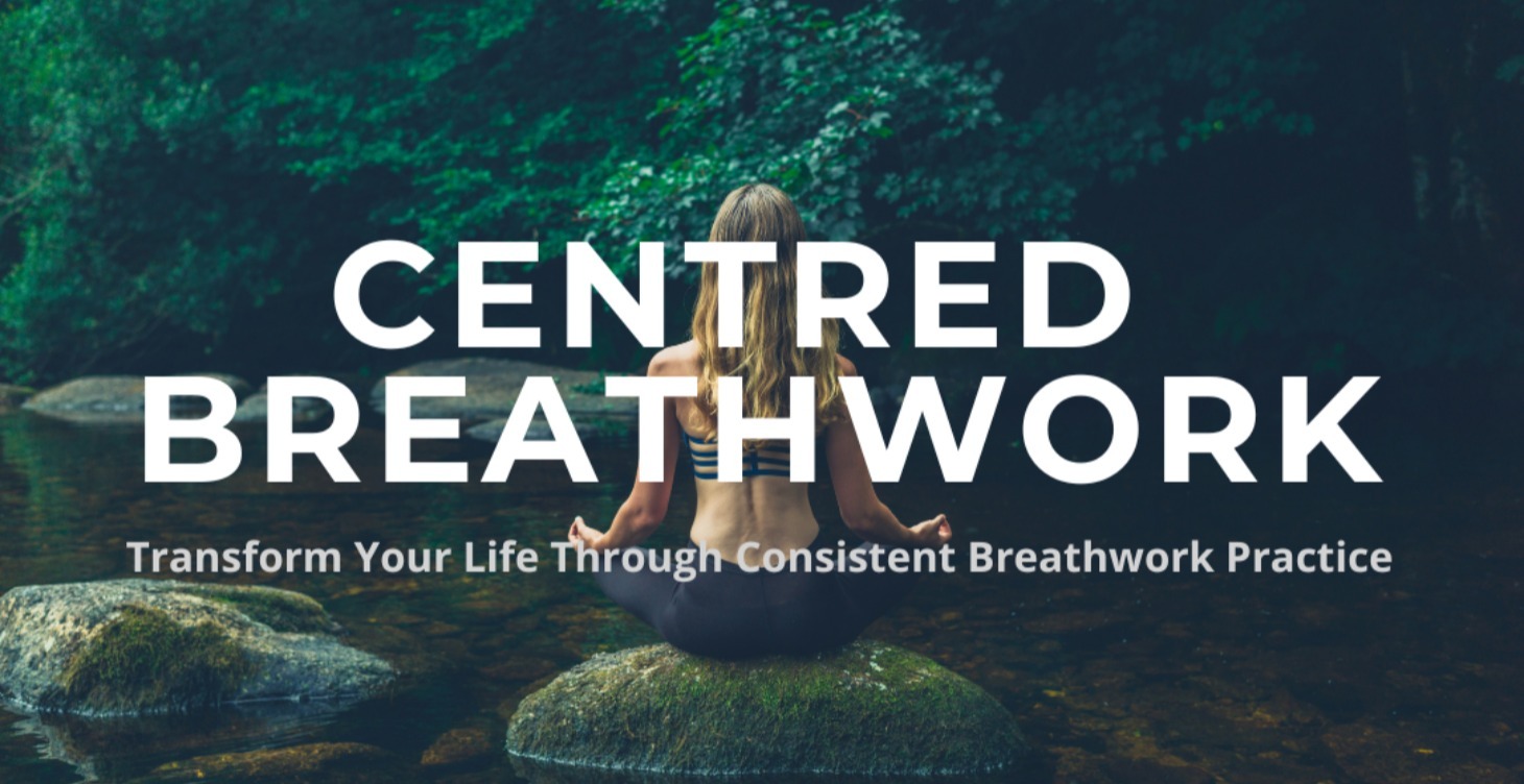 Centred 30 Day Breathwork Online Program