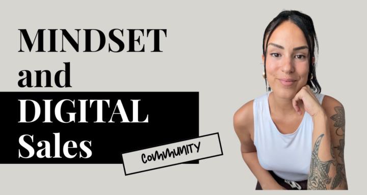 Mindset and Sales Community