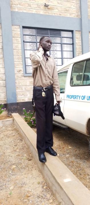 Zachariah Kenyi Modi