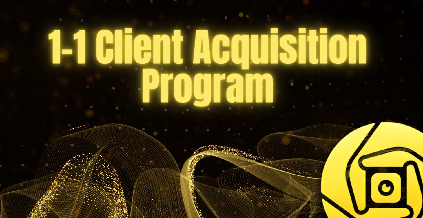 1-1 Client Acquisition Program