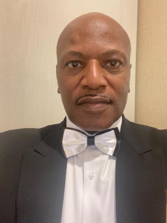 Reginald Thomas