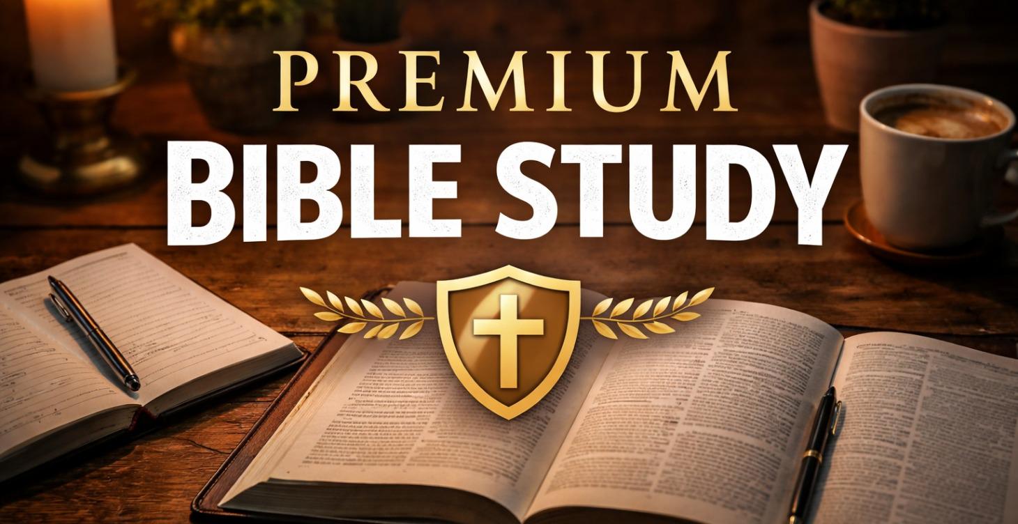 A Chapter-by-Chapter Study for Spiritual Growth