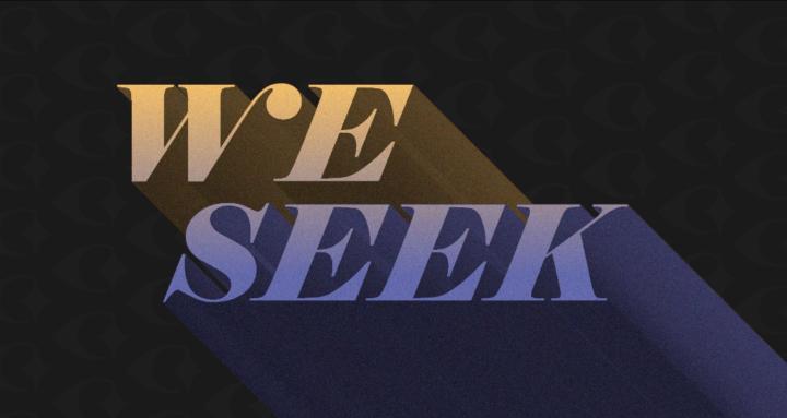 We Seek