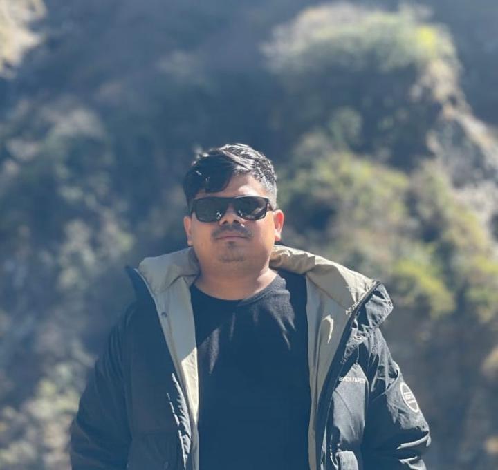 Ashok Rai