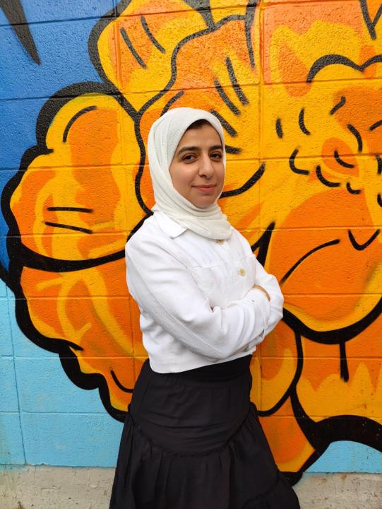 Maryam Lary