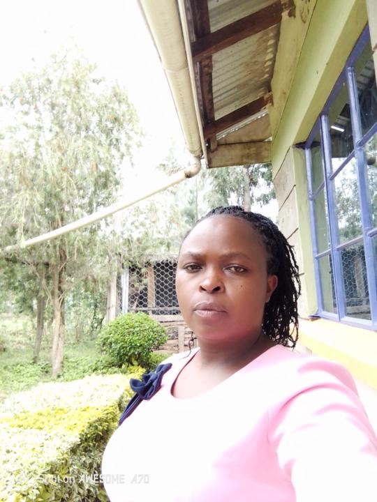 Irene Mwangi