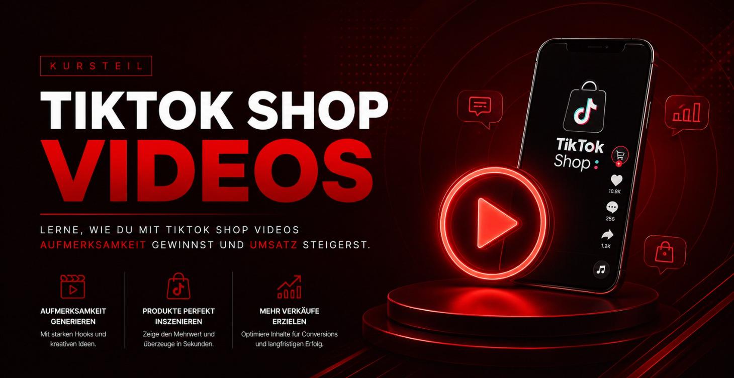 TikTok Shop Videos