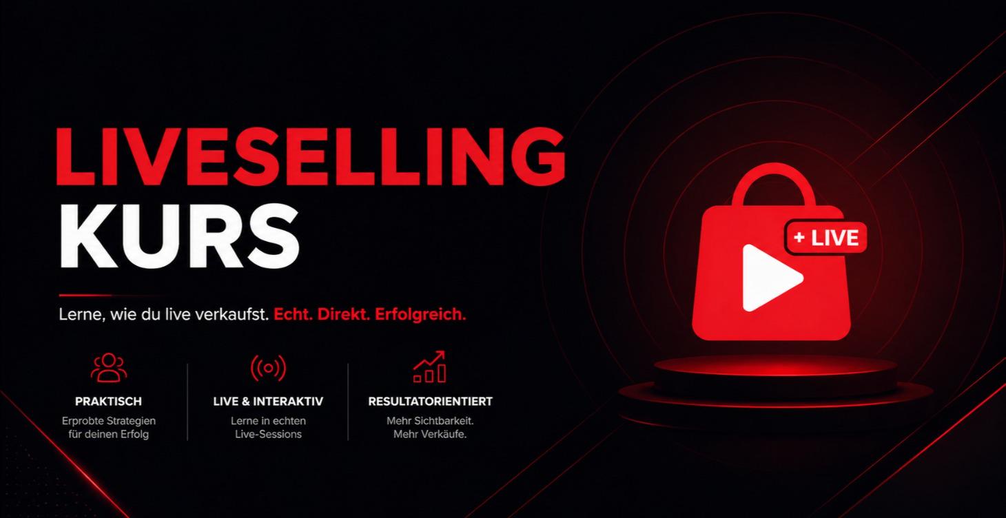 Liveselling TikTok Shop