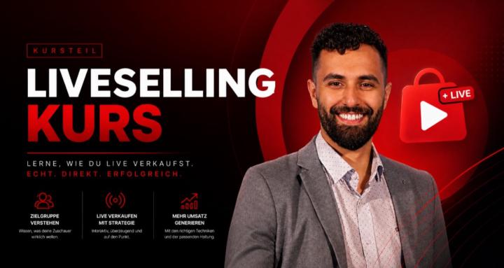 Liveselling TikTok Shop 