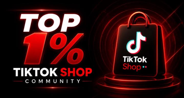 TOP 1% TikTok Shop Community