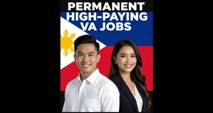 Permanent High-paying VA Jobs