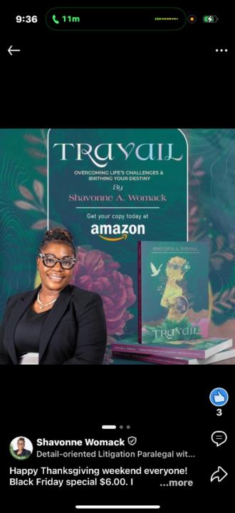 Shavonne Womack