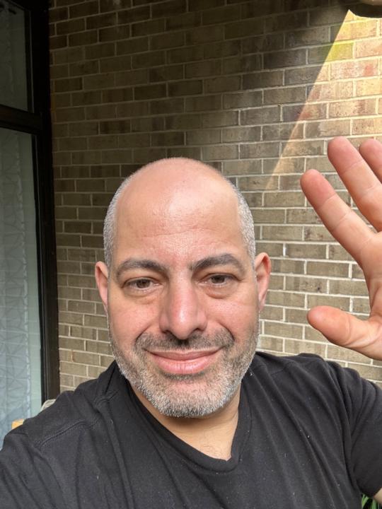 Philip Ostromogolsky