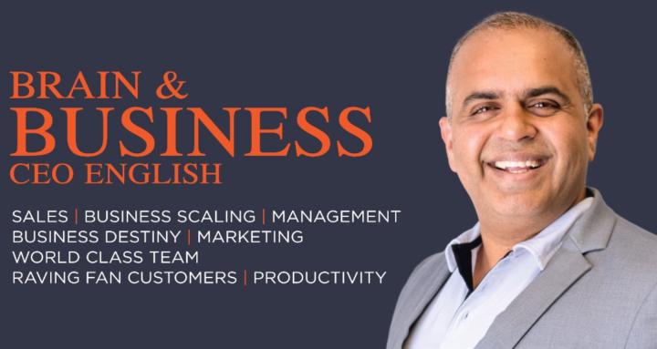 Brain & Business CEO - English