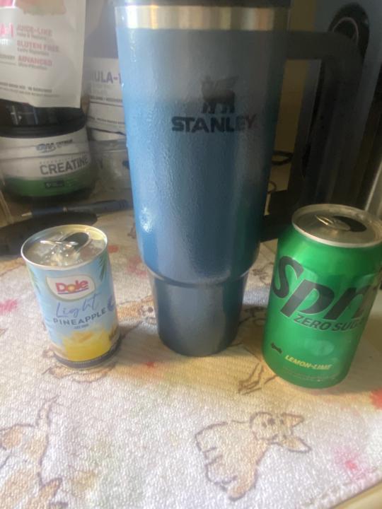Fun Protein Drink
