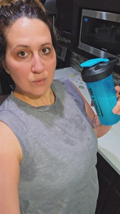 Happy pre challenege weekend! 