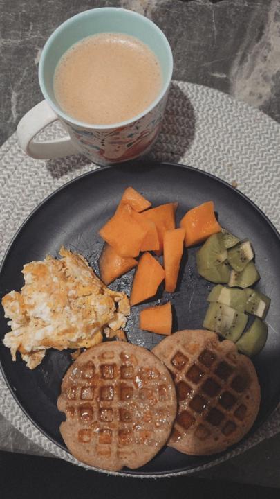 Bumpin & burnin calories at 38 weeks and 3 days