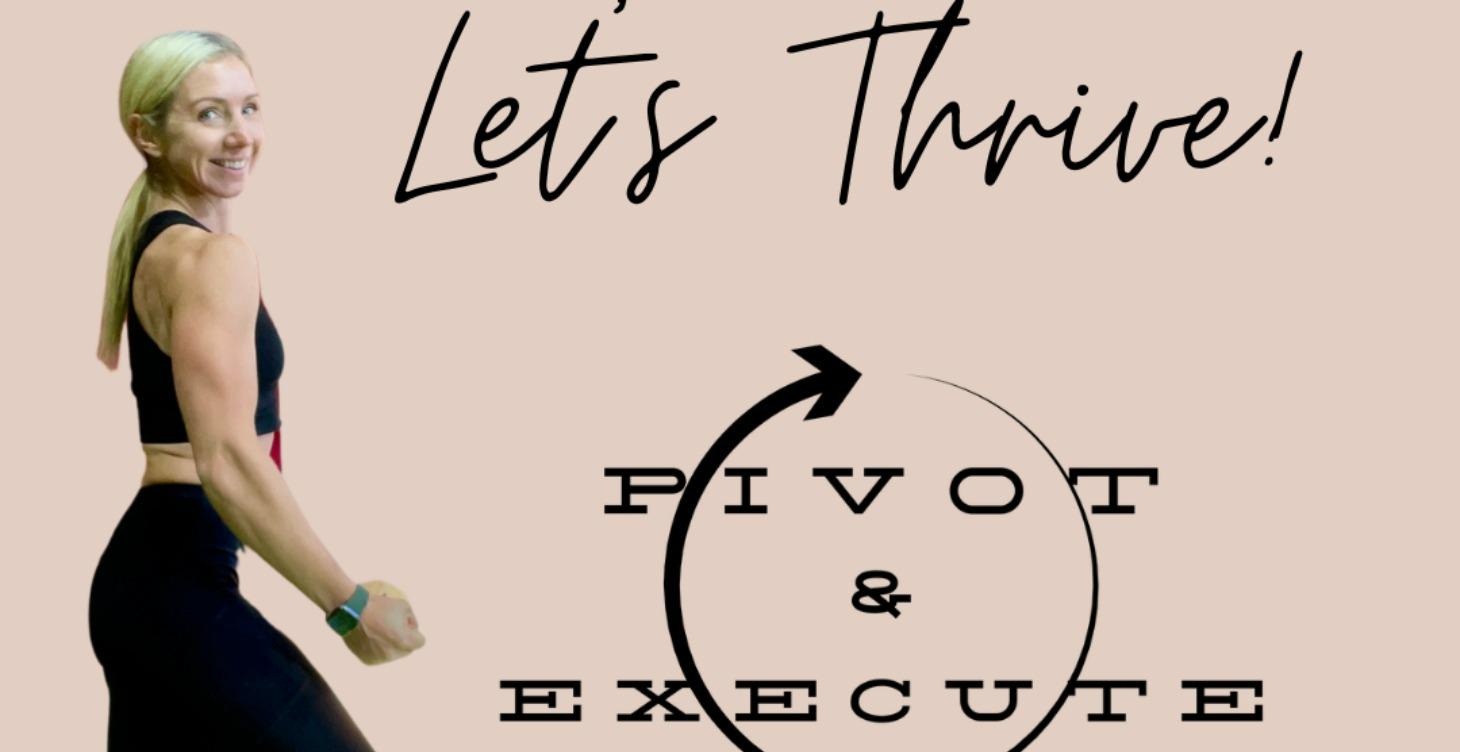 Thrive30: NY26 Not more of the same