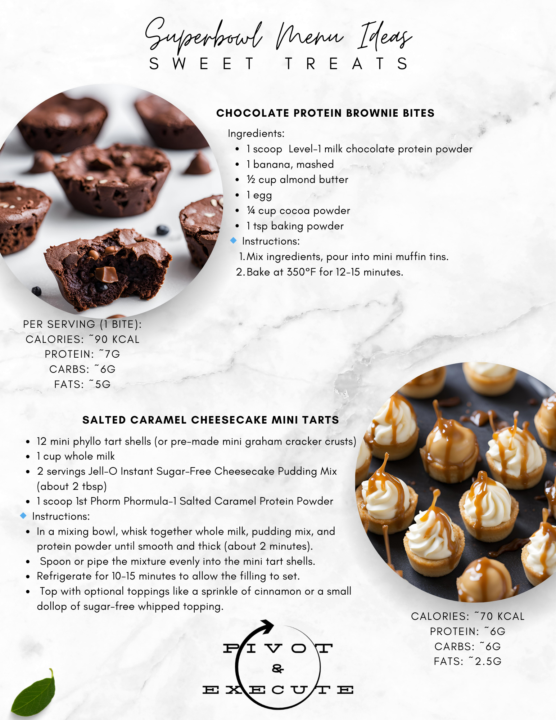 SUPERBOWL "ON TRACK"