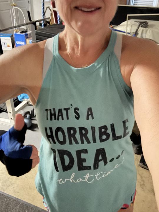 A little self care Friday..