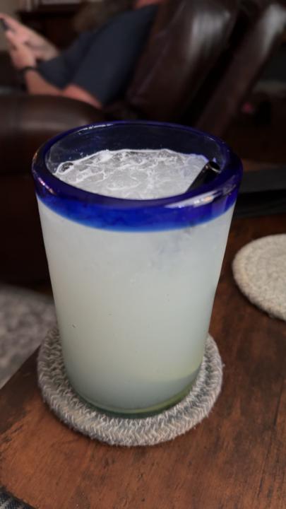 Cinco de Mayo mocktail