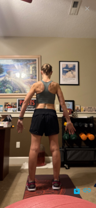 Starting week 2 strong! 