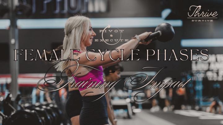 Your body is not the problem — ignoring your cycle is. 💛