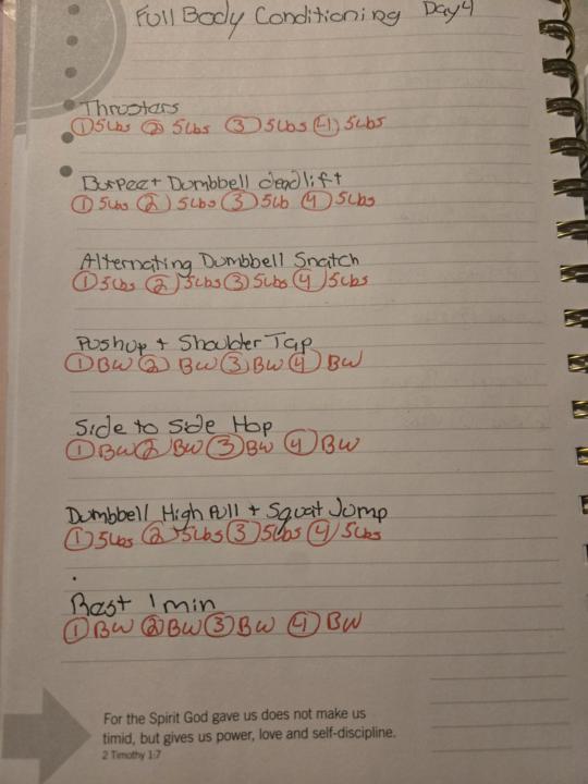 Even when its difficult 