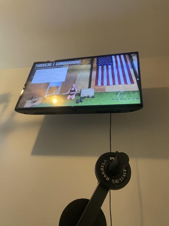 Happy Day 5 🏋️‍♀️🔥😅