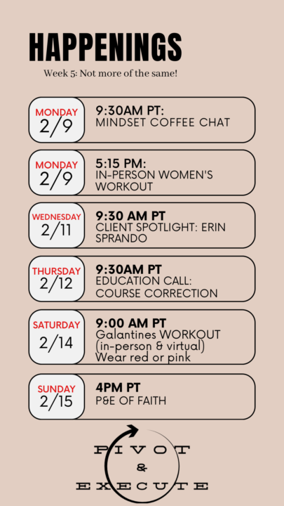 Do what fills your cup.