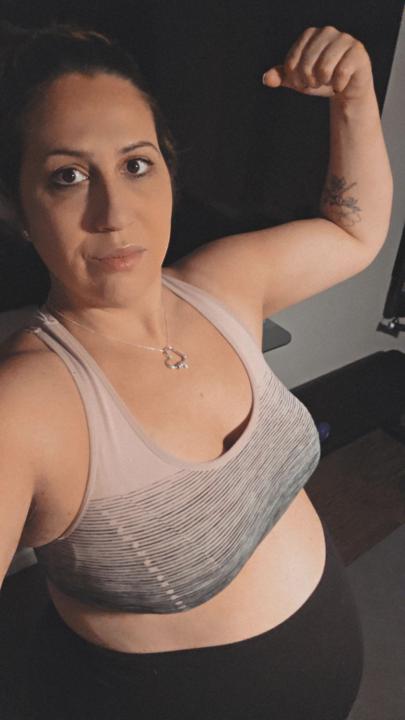 Upper body day 3 done 