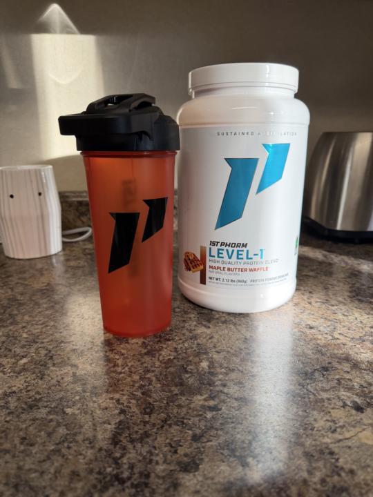 MAPLE BUTTER WAFFLE ‼️ 