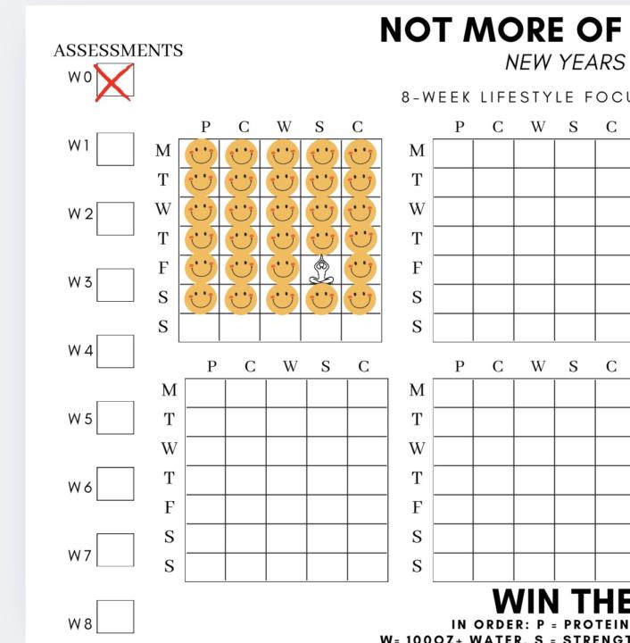 A day for reflection.