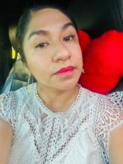 Janina medalit Inga Morales