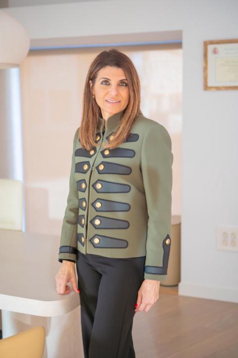 M Ángeles González Cañestro