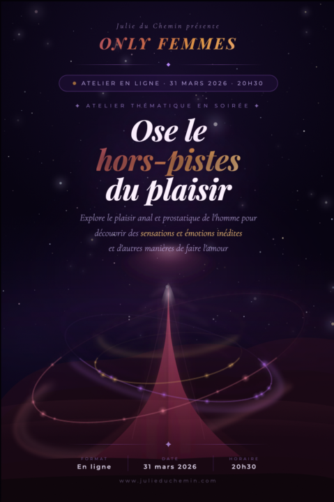 Découvrir et amplifier le plaisir anal et prostatique des hommes
