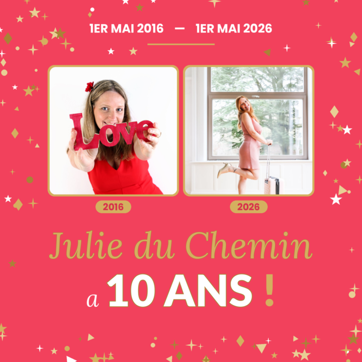 10 ans aujourd'hui ! Pour fêter ça, je t'offre la captation du spectacle SexyLady !